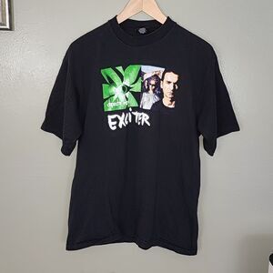 Vintage Depeche Mode Exciter 2001 Concert T-shirt Size Large‎ Unisex